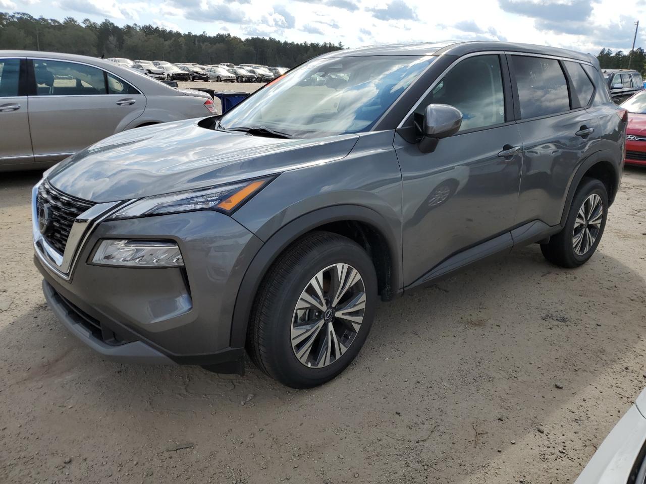 Image 1 of 2023 NISSAN ROGUE SV 2023 with VIN 5N1BT3BA7PC854818