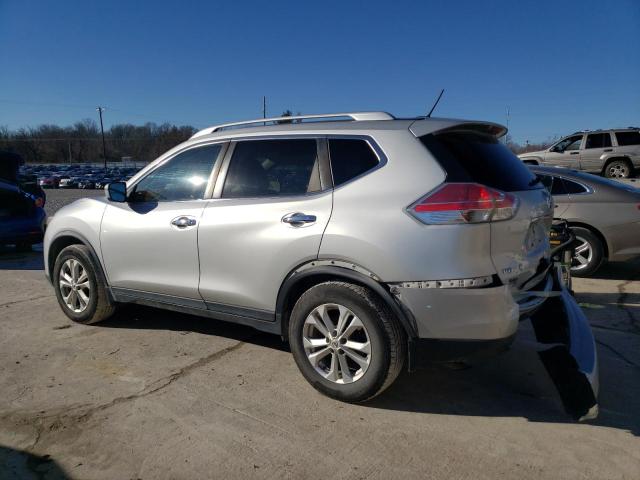 Изображение 2 2016 NISSAN ROGUE S 2016 с VIN KNMAT2MV3GP727793