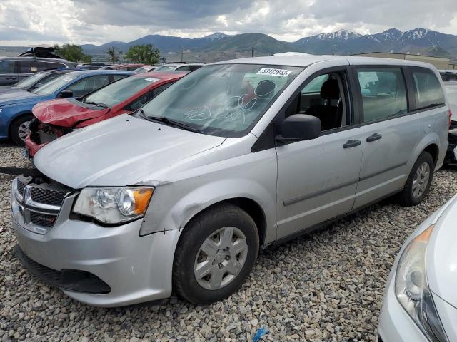 2012 DODGE GRAND CARAVAN SE 2012 image