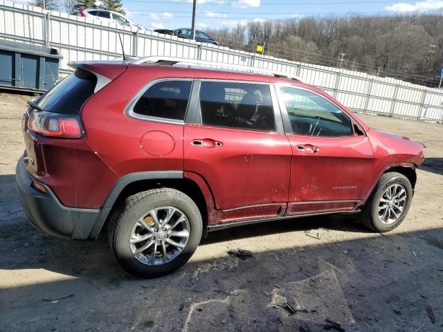 Image 3 of 2019 JEEP CHEROKEE LATITUDE PLUS 2019 with VIN 1C4PJMLN7KD123980