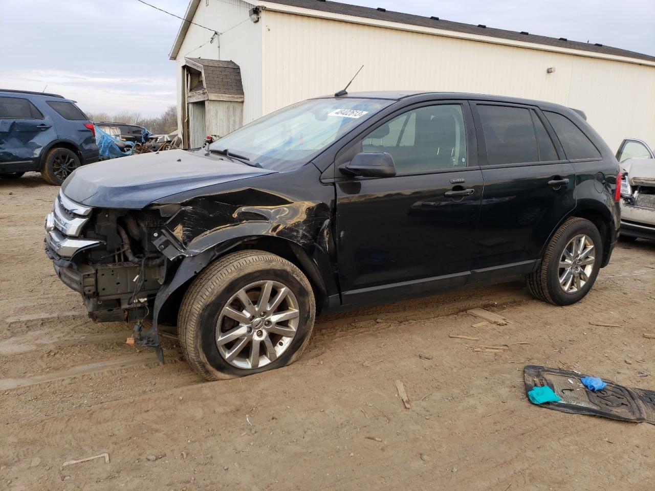 2013 FORD EDGE SEL 2013 image