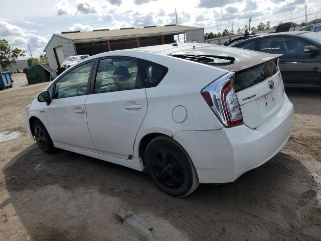 Obraz 2 z 2013 TOYOTA PRIUS  2013 z VIN JTDKN3DU2D5597413