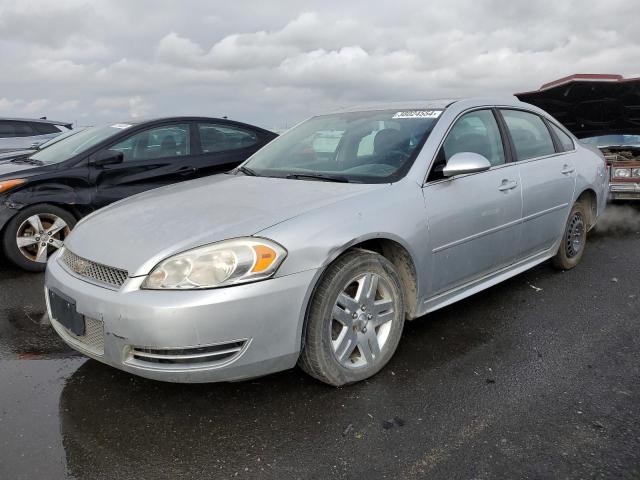 Изображение 2014 CHEVROLET IMPALA LIMITED LT 2014
