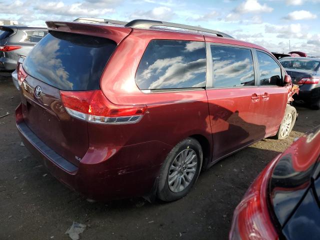 Obraz 3 z 2013 TOYOTA SIENNA XLE 2013 z VIN 5TDYK3DC8DS284242
