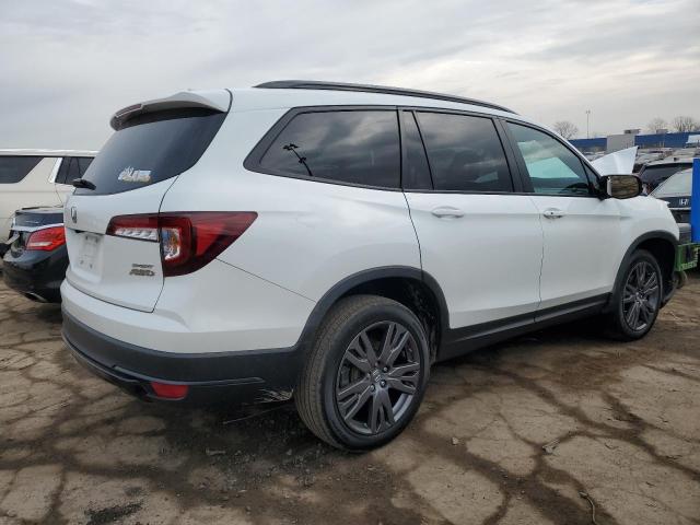 Image 3 of 2022 HONDA PILOT SPORT 2022 with VIN 5FNYF6H36NB017980