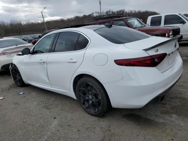 Image 2 of 2020 ALFA ROMEO GIULIA TI 2020 with VIN ZARFANBN0L7630910