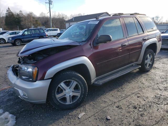 2006 CHEVROLET TRAILBLAZER LS 2006 image