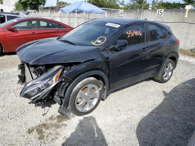 Obraz 1 z 2022 HONDA HR-V LX 2022 z VIN 3CZRU5H32NM720597