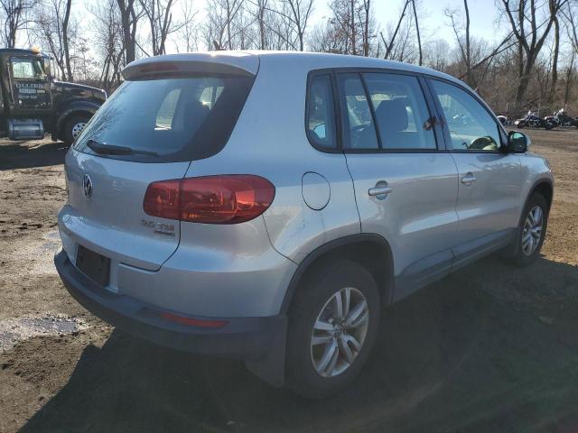 Obraz 3 z 2014 VOLKSWAGEN TIGUAN S 2014 z VIN WVGBV3AX0EW502949