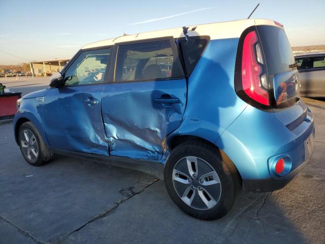 Изображение 2 2017 KIA SOUL EV  2017 с VIN KNDJP3AE4H7022761