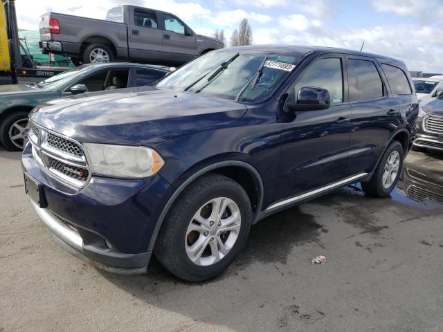 Изображение 2012 DODGE DURANGO SXT 2012