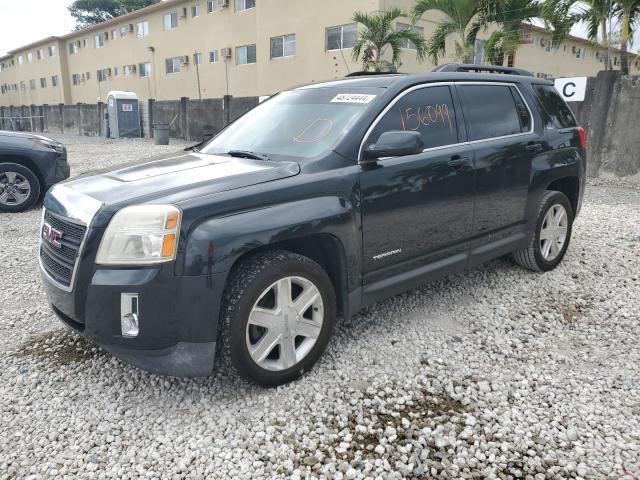 Image 1 of 2012 GMC TERRAIN SLT 2012 with VIN 2GKALUEK8C6253127