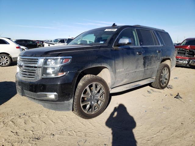 2016 CHEVROLET TAHOE K1500 LTZ 2016 image
