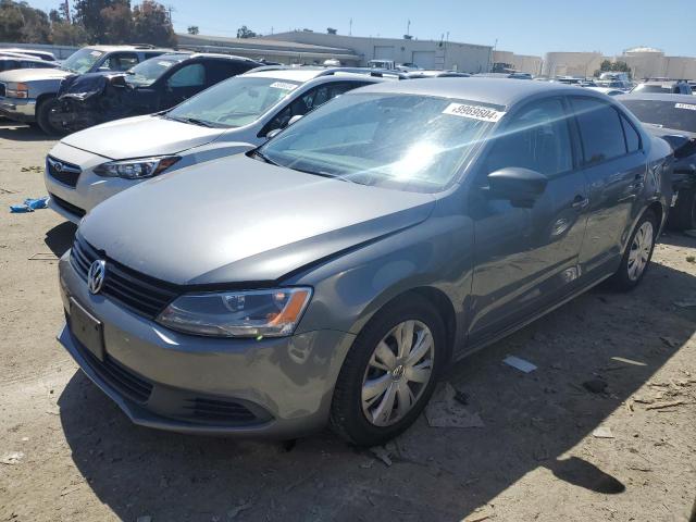 Obraz 1 z 2012 VOLKSWAGEN JETTA BASE 2012 z VIN 3VW2K7AJ9CM393126