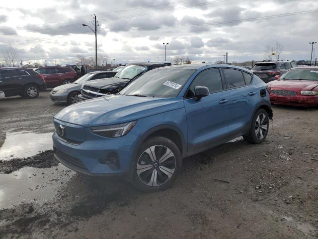 Изображение 1 2023 VOLVO C40 RECHARGE PLUS 2023 с VIN YV4ED3GLXP2035703