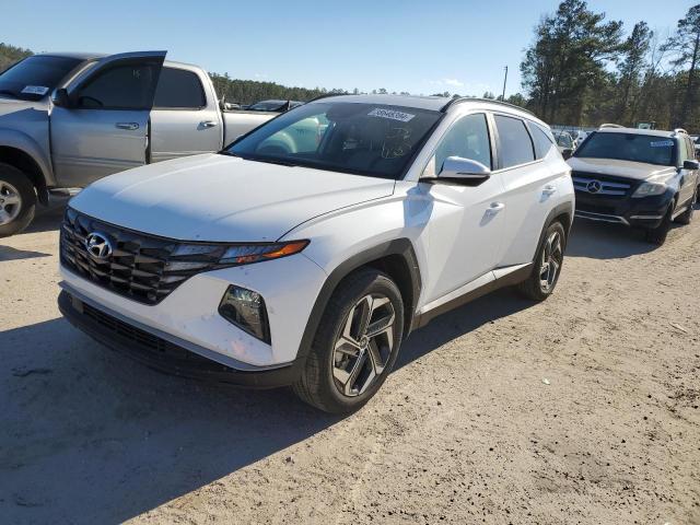 2023 HYUNDAI TUCSON SEL 2023 image