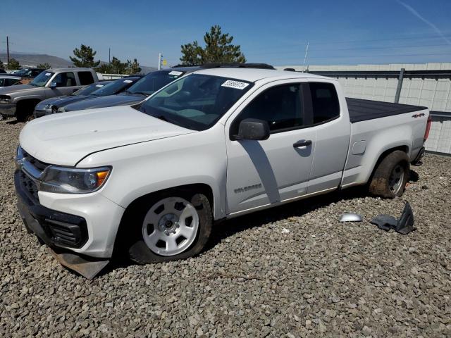 Изображение 1 2022 CHEVROLET COLORADO  2022 с VIN 1GCHTBEN9N1119709