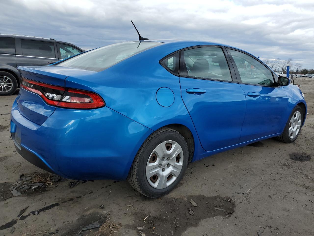 Obraz 3 z 2015 DODGE DART SE 2015 z VIN 1C3CDFAA2FD415015