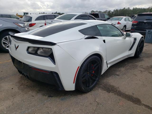 Изображение 3 2016 CHEVROLET CORVETTE Z06 1LZ 2016 с VIN 1G1YP2D61G5613534