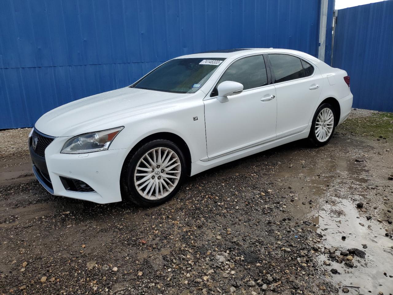 Obraz 1 z 2015 LEXUS LS 460 2015 z VIN JTHBL5EF9F5136289