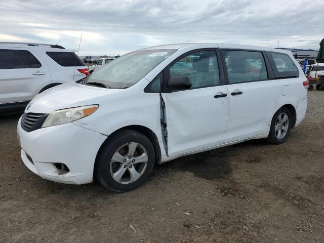 Изображение 2011 Toyota Sienna 2011