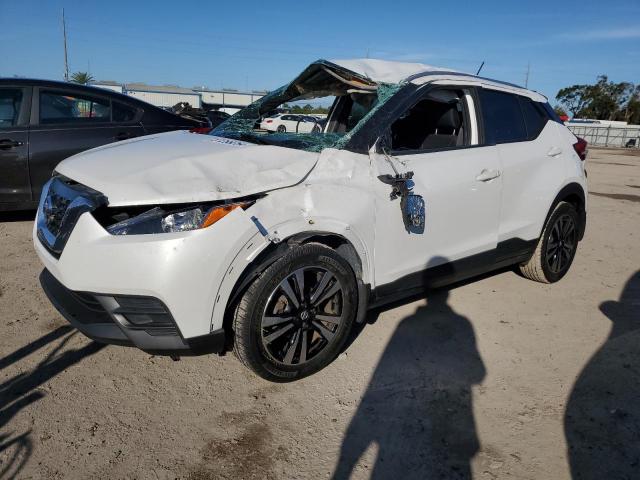 Image 1 of 2019 NISSAN KICKS S 2019 with VIN 3N1CP5CU0KL560131