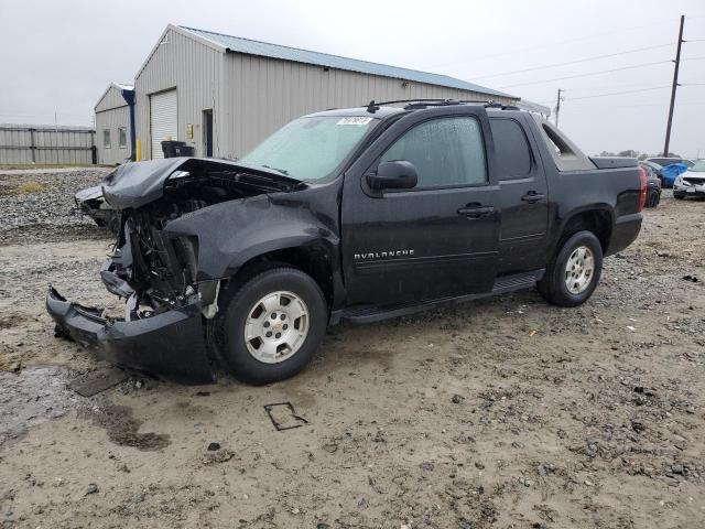 Obraz 1 z 2011 CHEVROLET AVALANCHE LS 2011 z VIN 3GNMCEE05BG397855