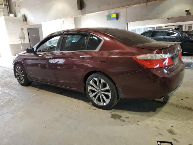 Изображение 2 2015 HONDA ACCORD SPORT 2015 с VIN 1HGCR2F58FA076944