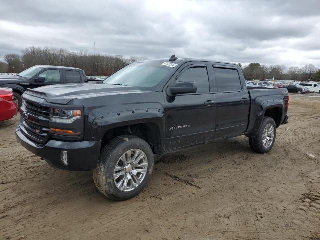 2018 CHEVROLET SILVERADO K1500 LT 2018 image