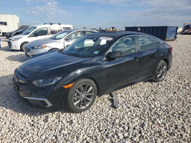 Obraz 1 z 2019 HONDA CIVIC EX 2019 z VIN JHMFC1F30KX003403