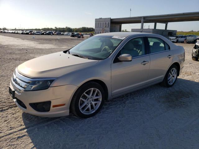 2010 FORD FUSION SE 2010 image