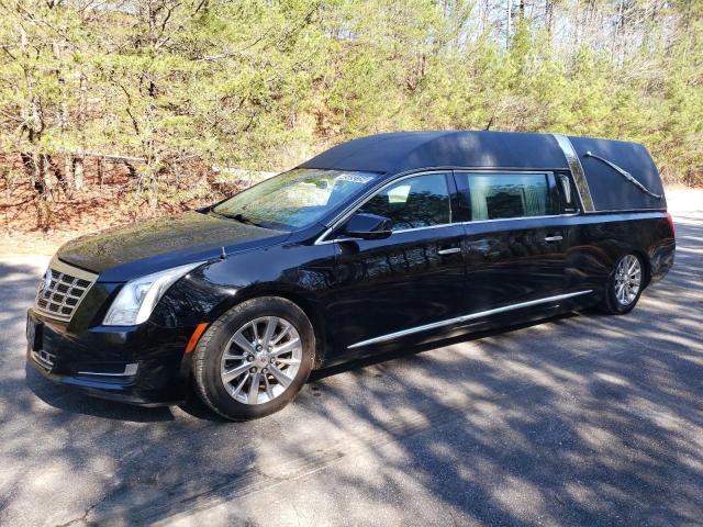 2014 CADILLAC XTS FUNERAL COACH 2014 image