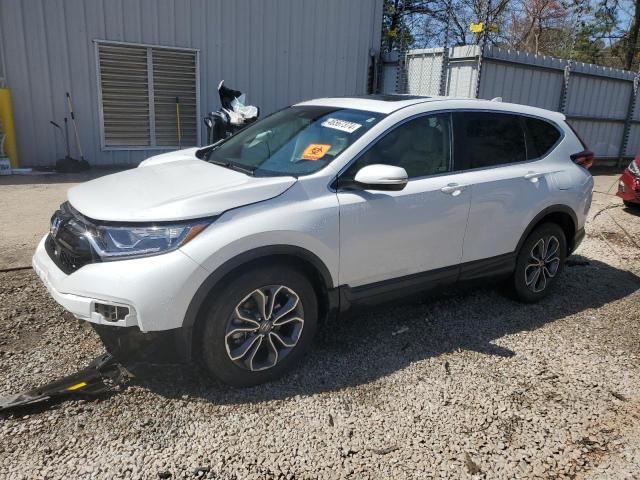 Obraz 1 z 2021 HONDA CR-V EX 2021 z VIN 2HKRW1H54MH412958