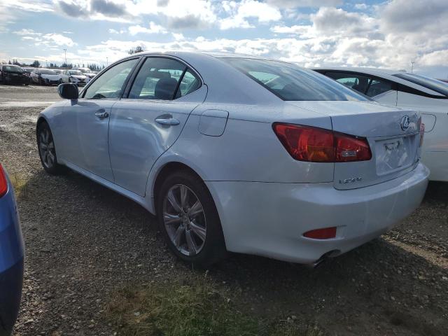 Изображение 2 2006 LEXUS IS 250 2006 с VIN JTHCK262565007709