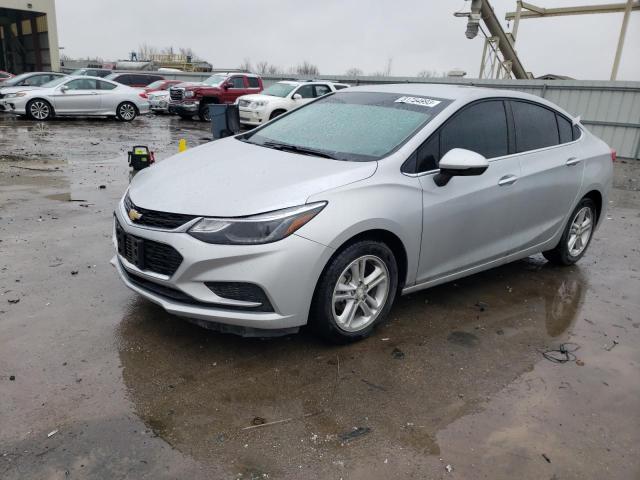 Obraz 1 z 2018 CHEVROLET CRUZE LT 2018 z VIN 1G1BE5SM1J7242045