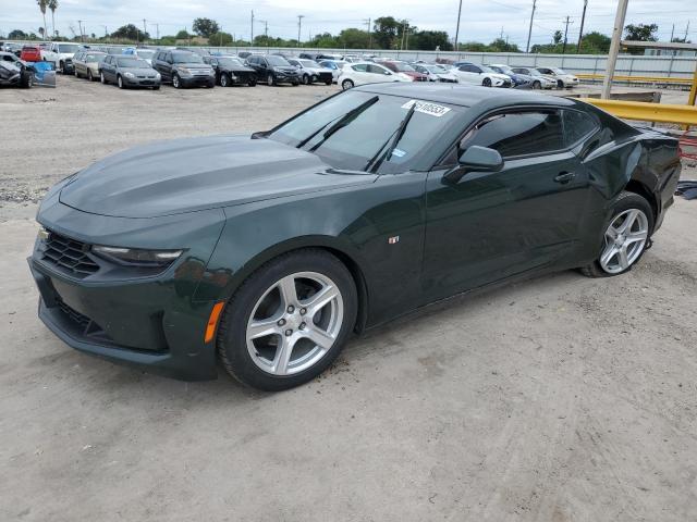 Image 1 of 2020 CHEVROLET CAMARO LS 2020 with VIN 1G1FB1RS8L0107955