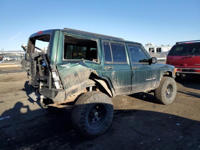 Obraz 3 z 2000 JEEP CHEROKEE CLASSIC 2000 z VIN 1J4FF58S1YL186387