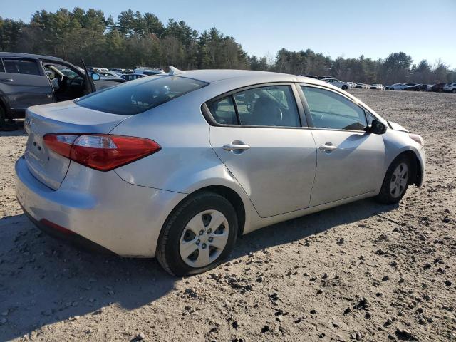 Obraz 3 z 2014 KIA FORTE LX 2014 z VIN KNAFK4A69E5240265