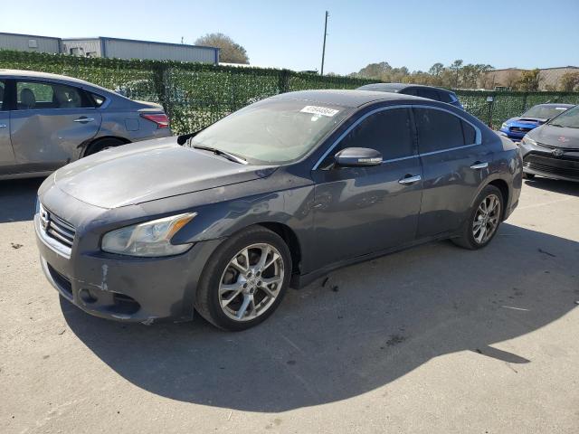 Изображение 2012 NISSAN MAXIMA S 2012