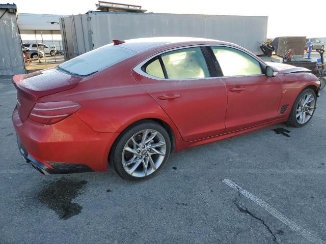 Obraz 3 z 2022 GENESIS G70 BASE 2022 z VIN KMTG34TA0NU095534