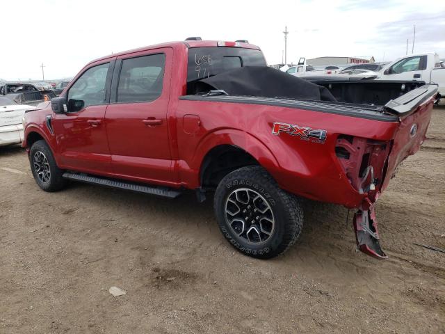 Image 2 of 2021 FORD F150 SUPERCREW 2021 with VIN 1FTFW1E86MKD16882