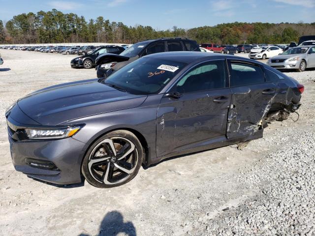 2020 HONDA ACCORD SPORT 2020 image