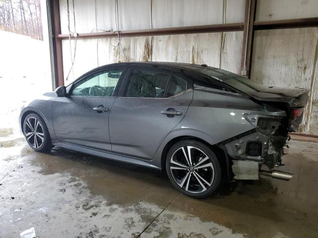 Изображение 2 2022 NISSAN SENTRA SR 2022 с VIN 3N1AB8DV8NY312165