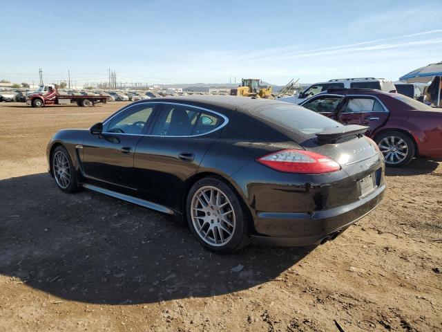Изображение 2 2010 PORSCHE PANAMERA S 2010 с VIN WP0AB2A72AL063512