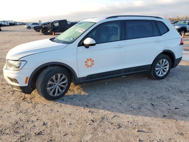 Image 1 of 2018 VOLKSWAGEN TIGUAN S 2018 with VIN 3VV1B7AX0JM079401
