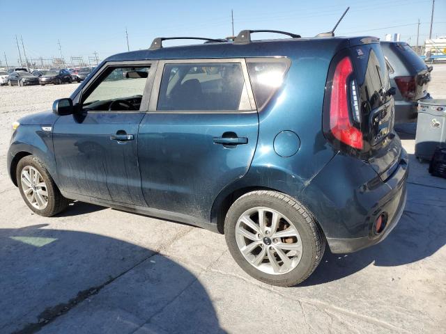 Изображение 2 2017 KIA SOUL + 2017 с VIN KNDJP3A59H7419169