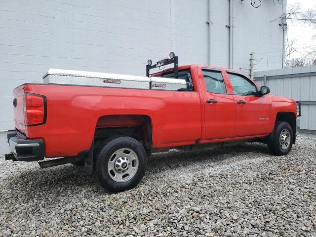 Image 3 of 2017 CHEVROLET SILVERADO C2500 HEAVY DUTY 2017 with VIN 1GC2CUEG3HZ220785