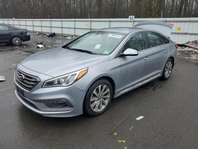Obraz 1 z 2016 HYUNDAI SONATA SPORT 2016 z VIN 5NPE34AF1GH335935
