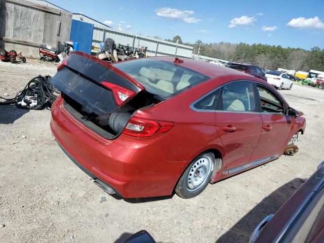 Obraz 3 z 2017 HYUNDAI SONATA SPORT 2017 z VIN 5NPE34AF1HH503932
