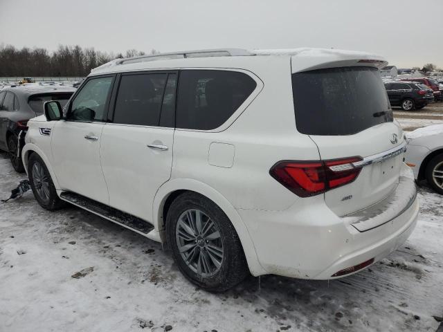 Obraz 2 z 2022 INFINITI QX80 LUXE 2022 z VIN JN8AZ2AE6N9290929